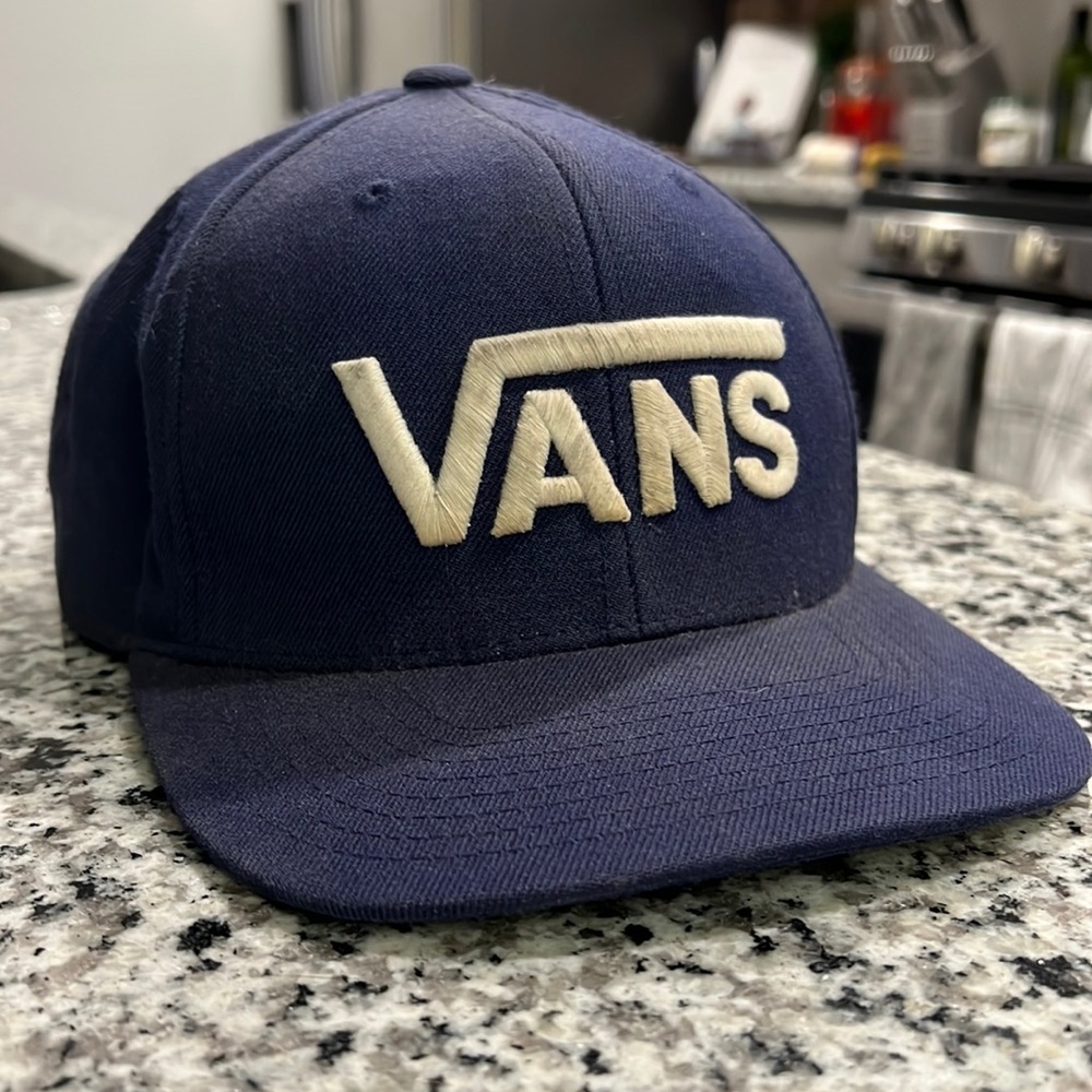 Vans hat